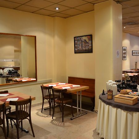 Ibis Styles Strasbourg Centre Republique Hotel Restoran gambar