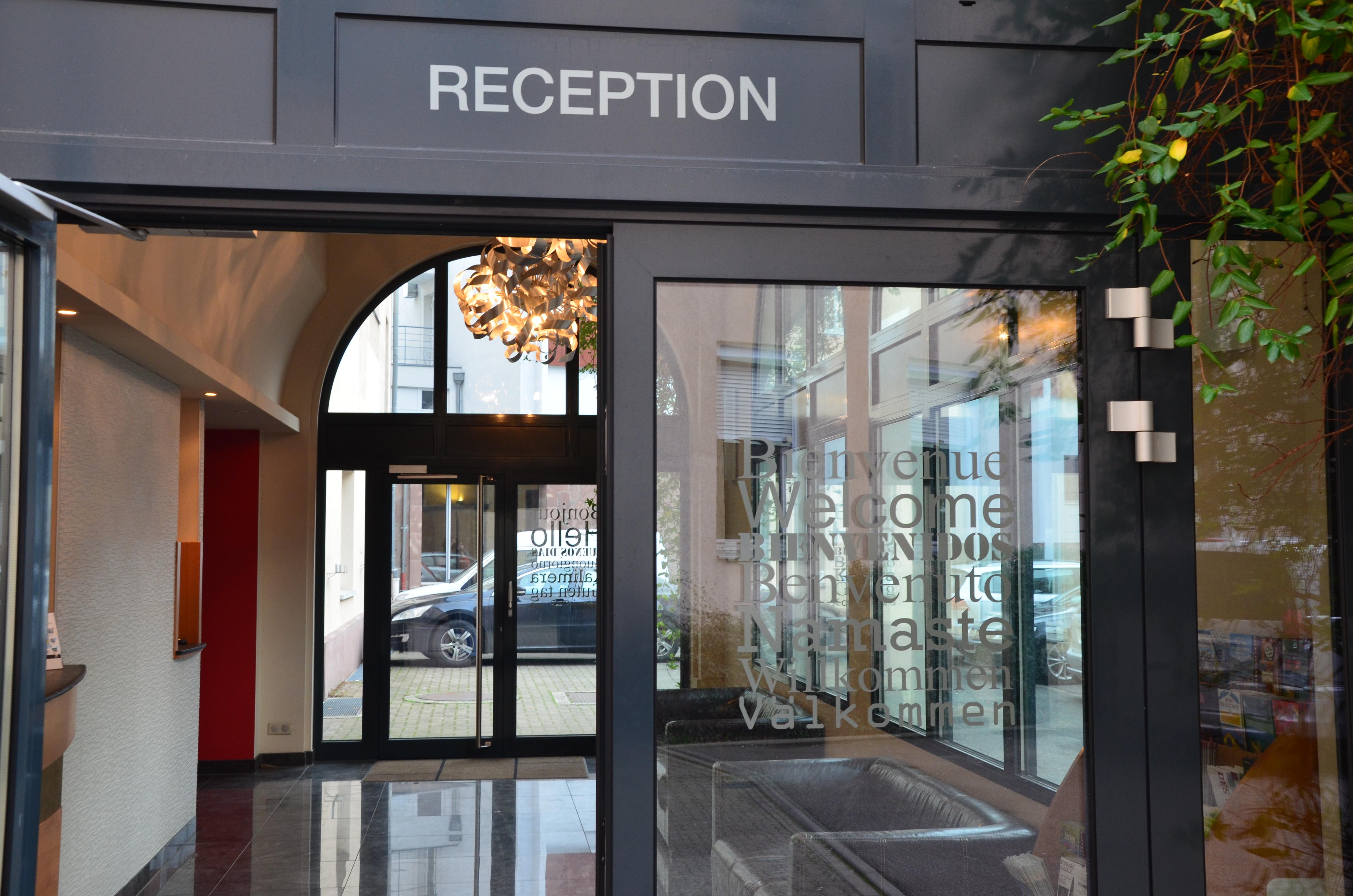 Ibis Styles Strasbourg Centre Republique Hotel Luaran gambar