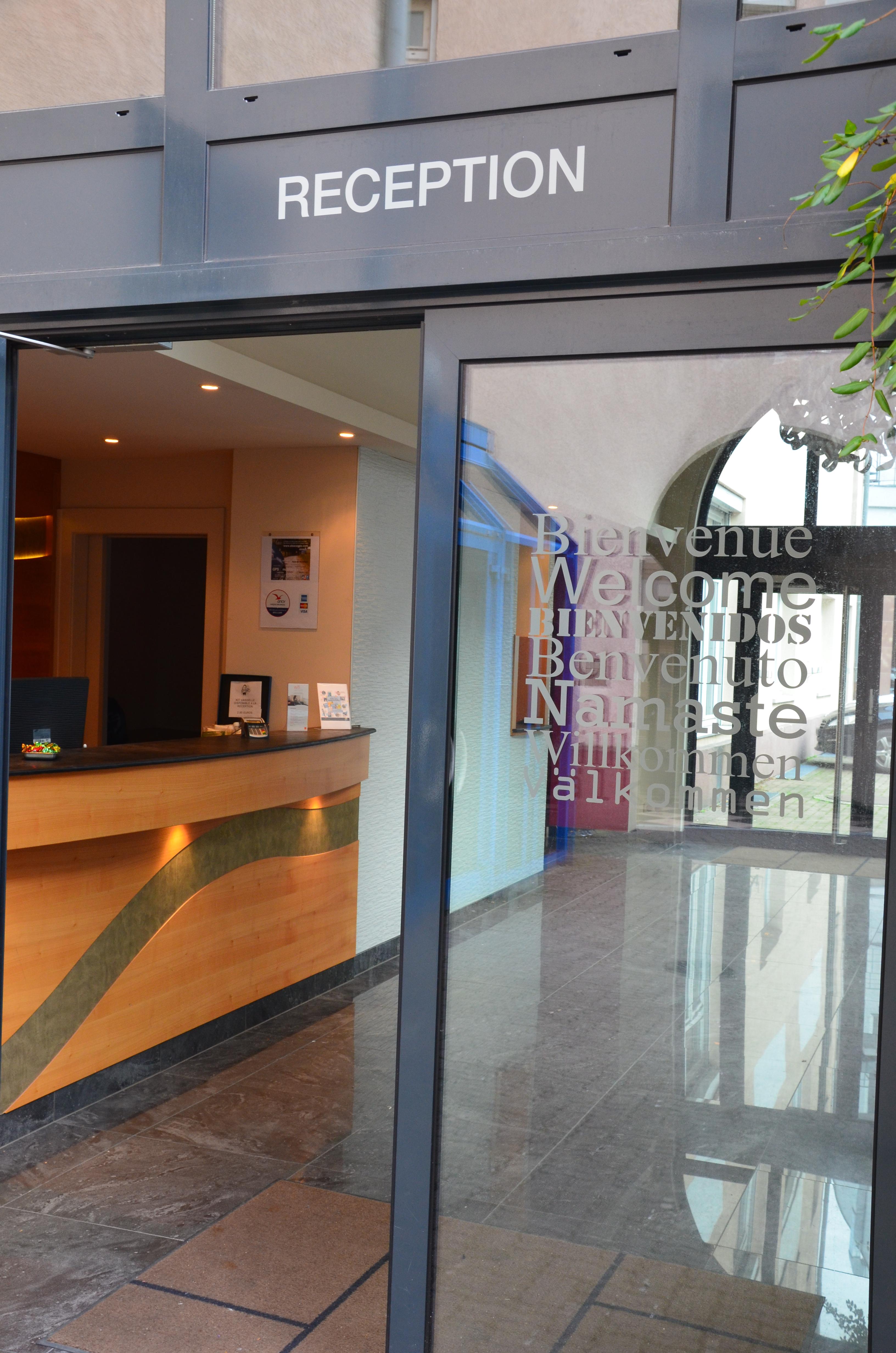 Ibis Styles Strasbourg Centre Republique Hotel Luaran gambar