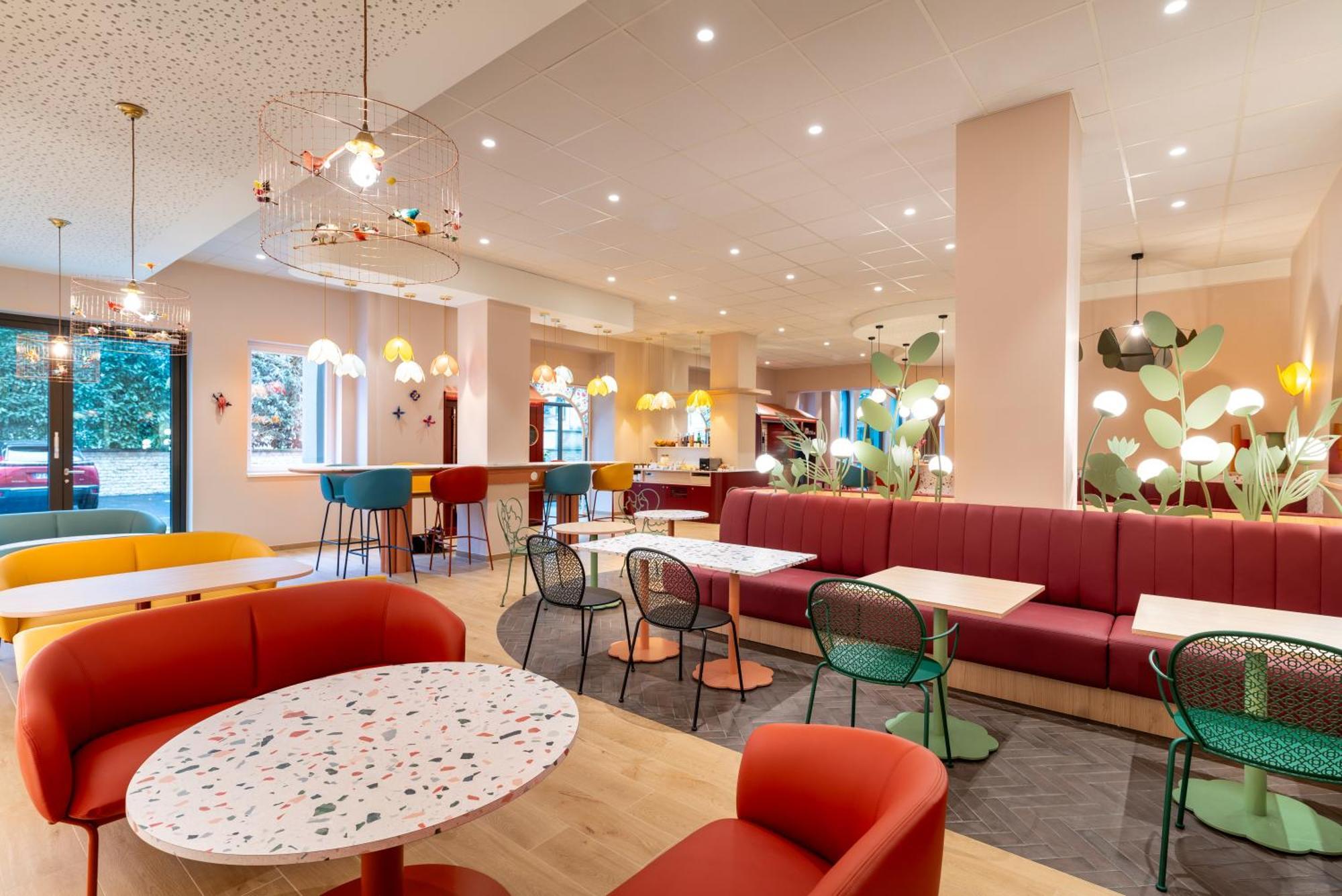 Ibis Styles Strasbourg Centre Republique Hotel Luaran gambar
