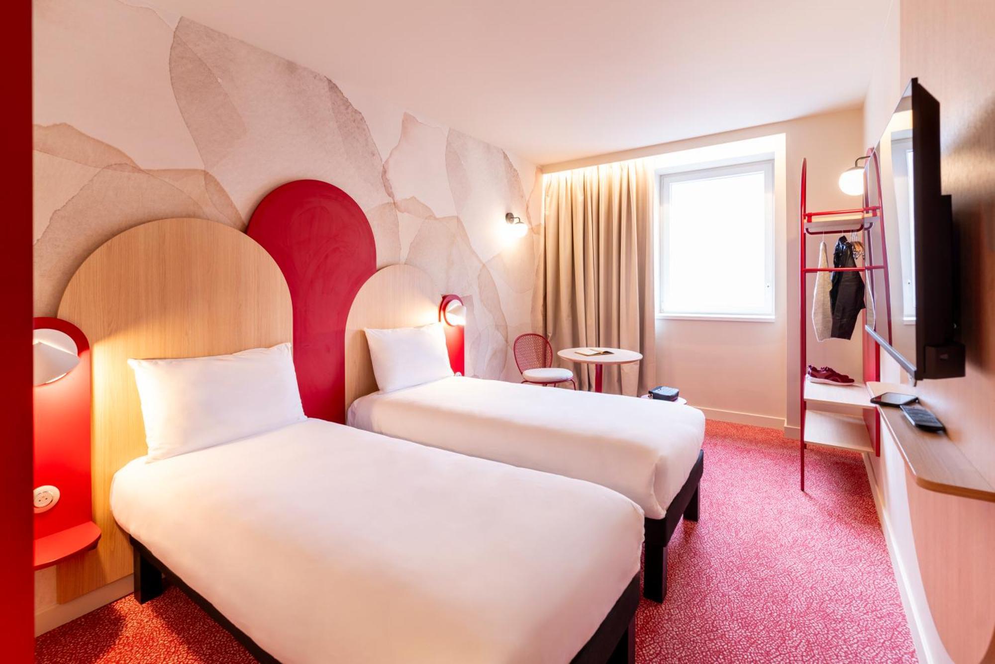 Ibis Styles Strasbourg Centre Republique Hotel Luaran gambar