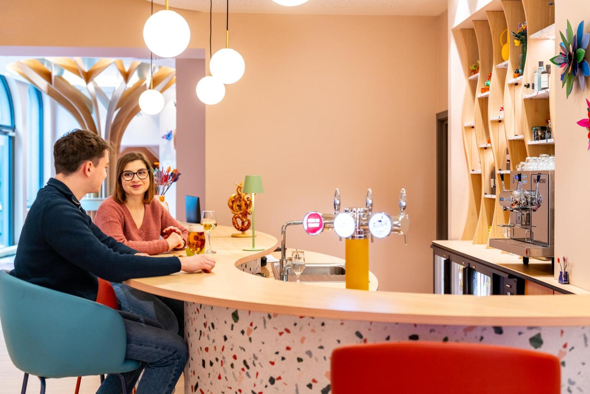 Ibis Styles Strasbourg Centre Republique Hotel Luaran gambar