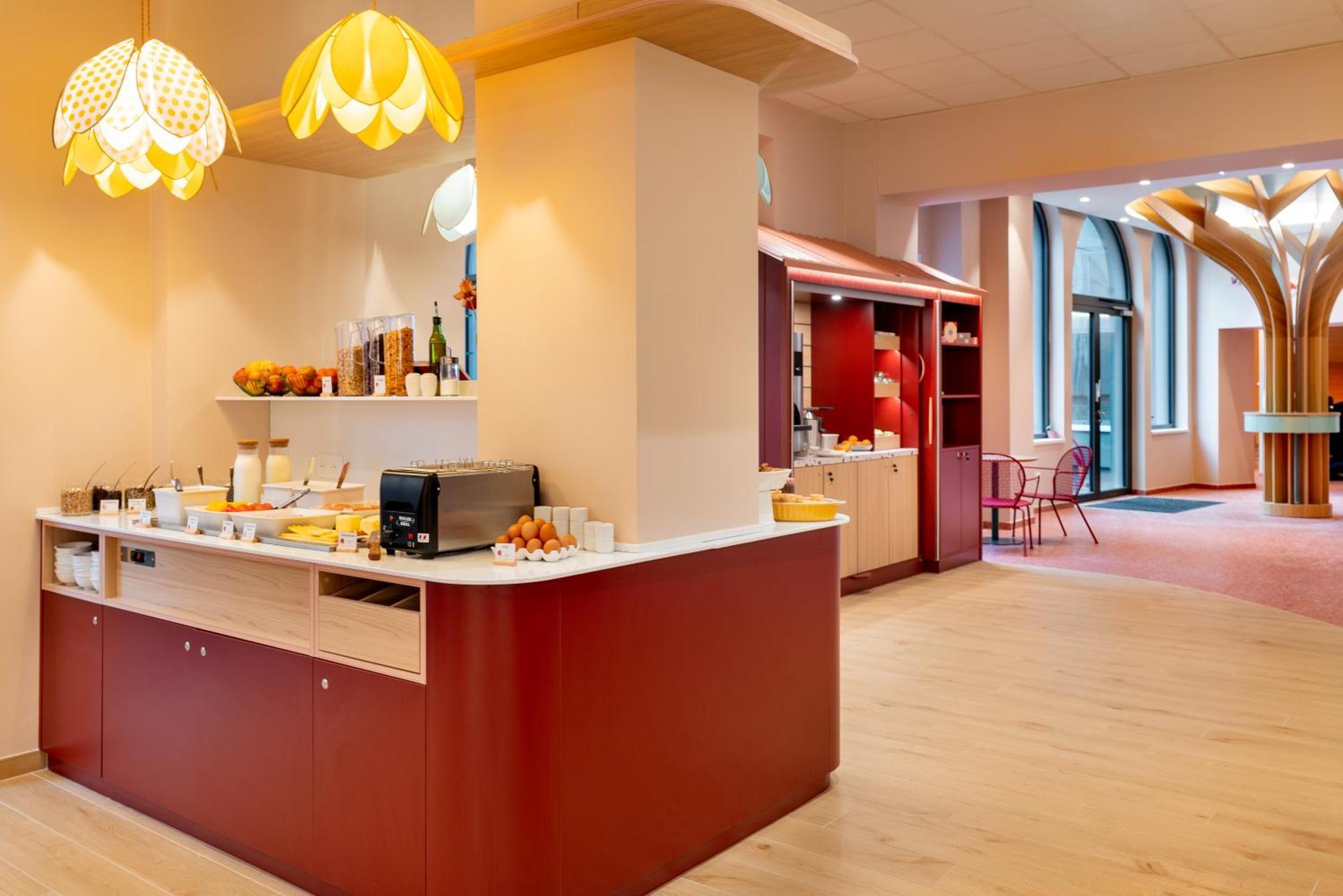 Ibis Styles Strasbourg Centre Republique Hotel Luaran gambar