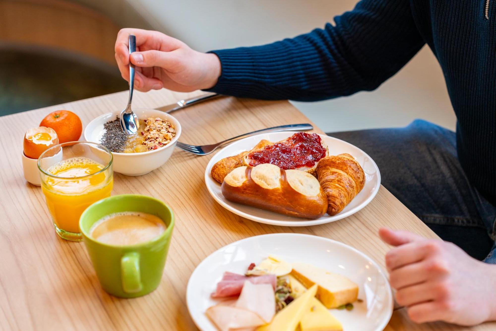 Ibis Styles Strasbourg Centre Republique Hotel Luaran gambar