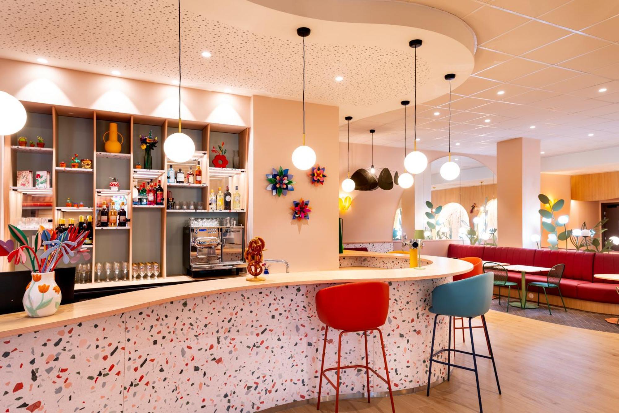 Ibis Styles Strasbourg Centre Republique Hotel Luaran gambar