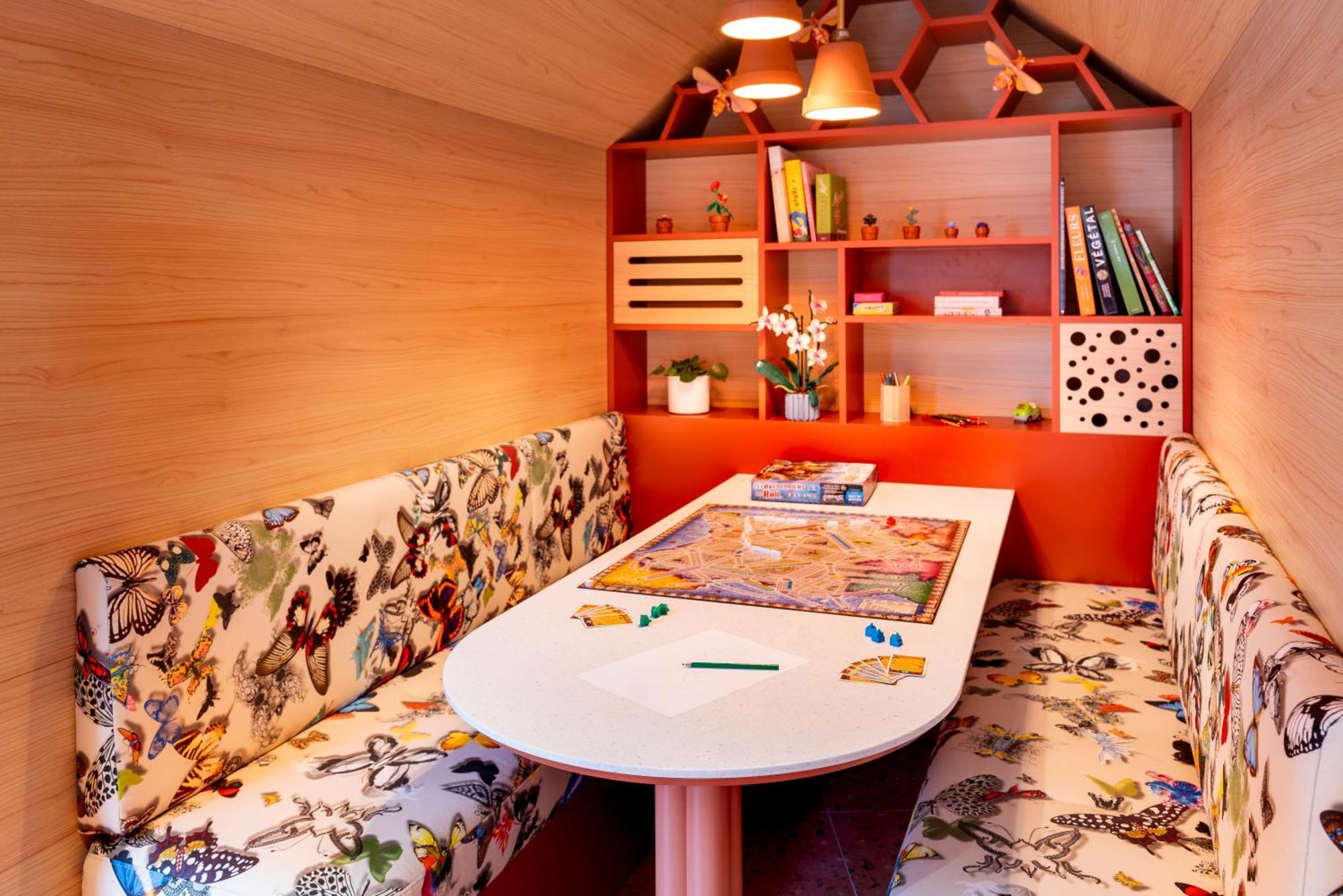 Ibis Styles Strasbourg Centre Republique Hotel Luaran gambar