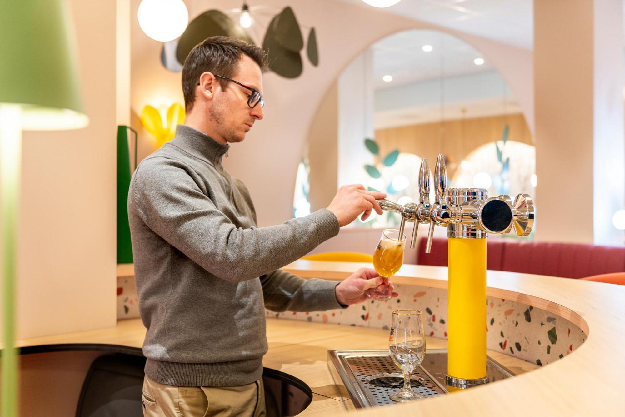 Ibis Styles Strasbourg Centre Republique Hotel Luaran gambar