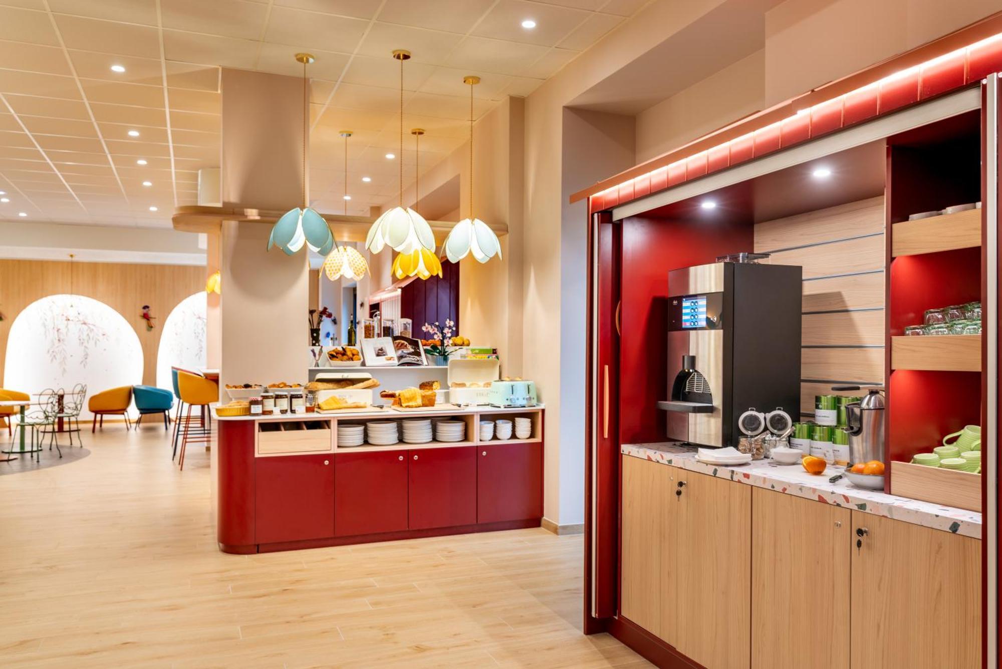 Ibis Styles Strasbourg Centre Republique Hotel Luaran gambar