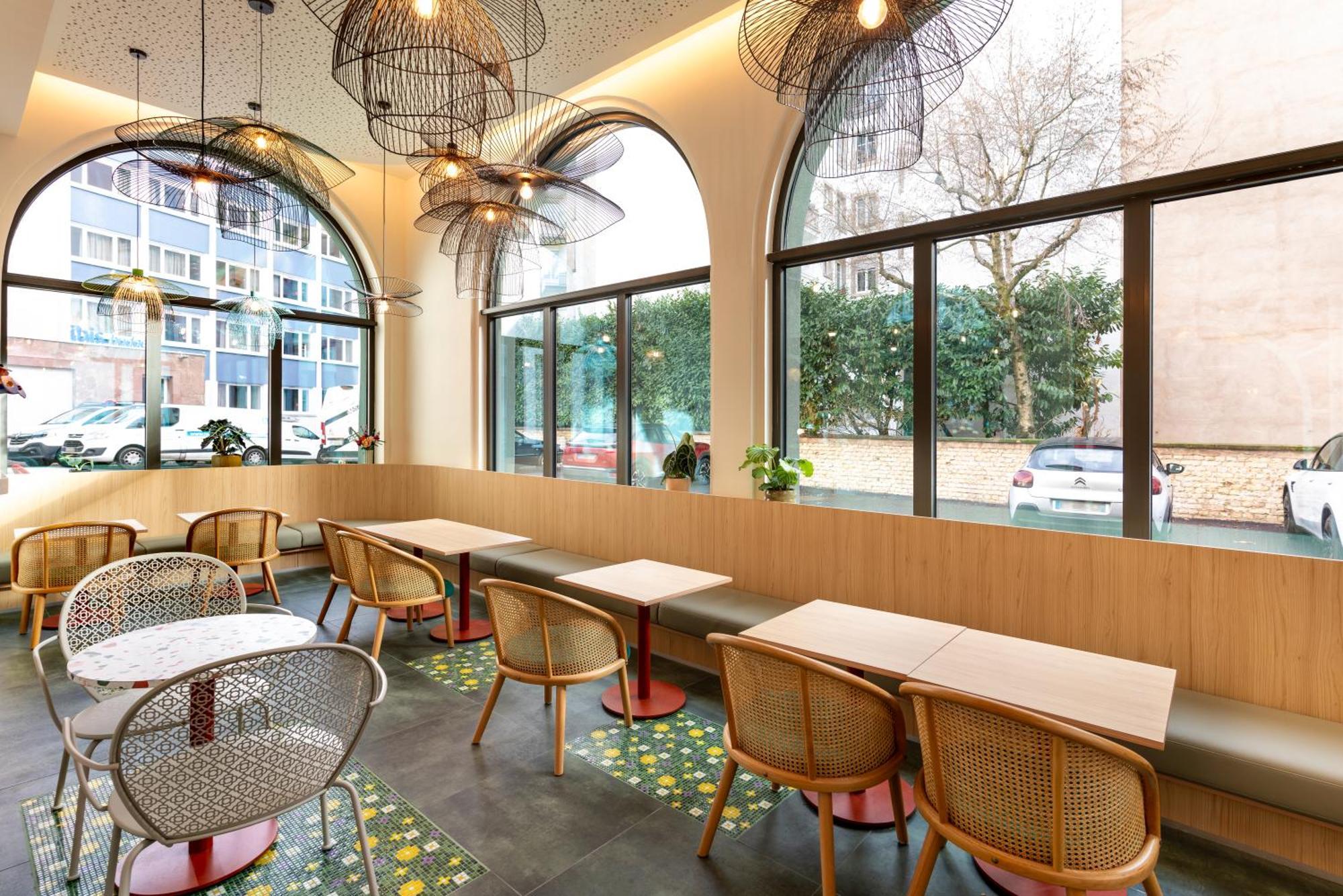 Ibis Styles Strasbourg Centre Republique Hotel Luaran gambar