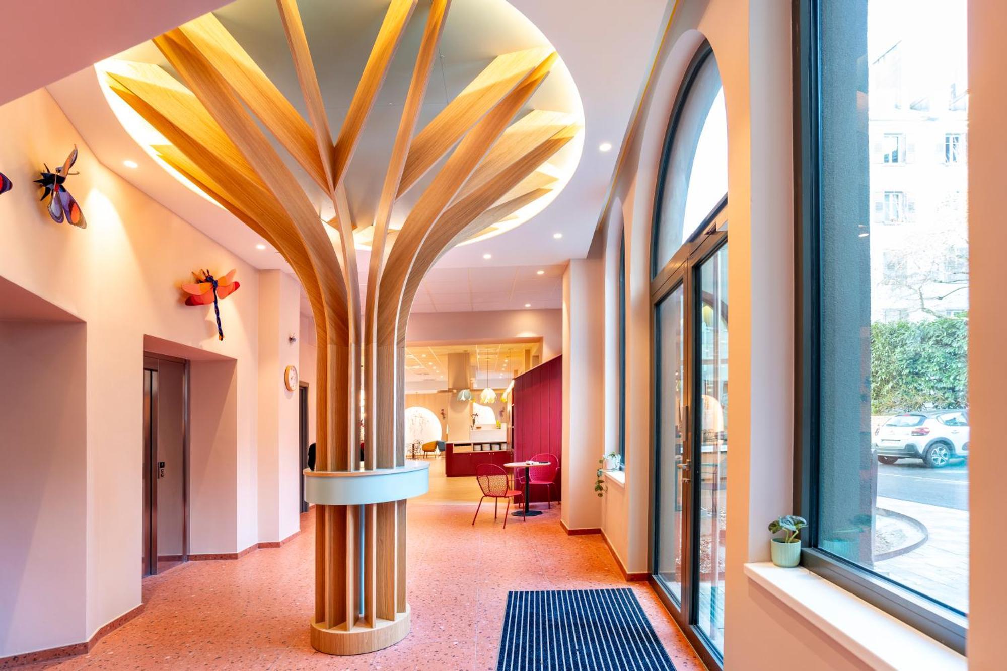 Ibis Styles Strasbourg Centre Republique Hotel Luaran gambar