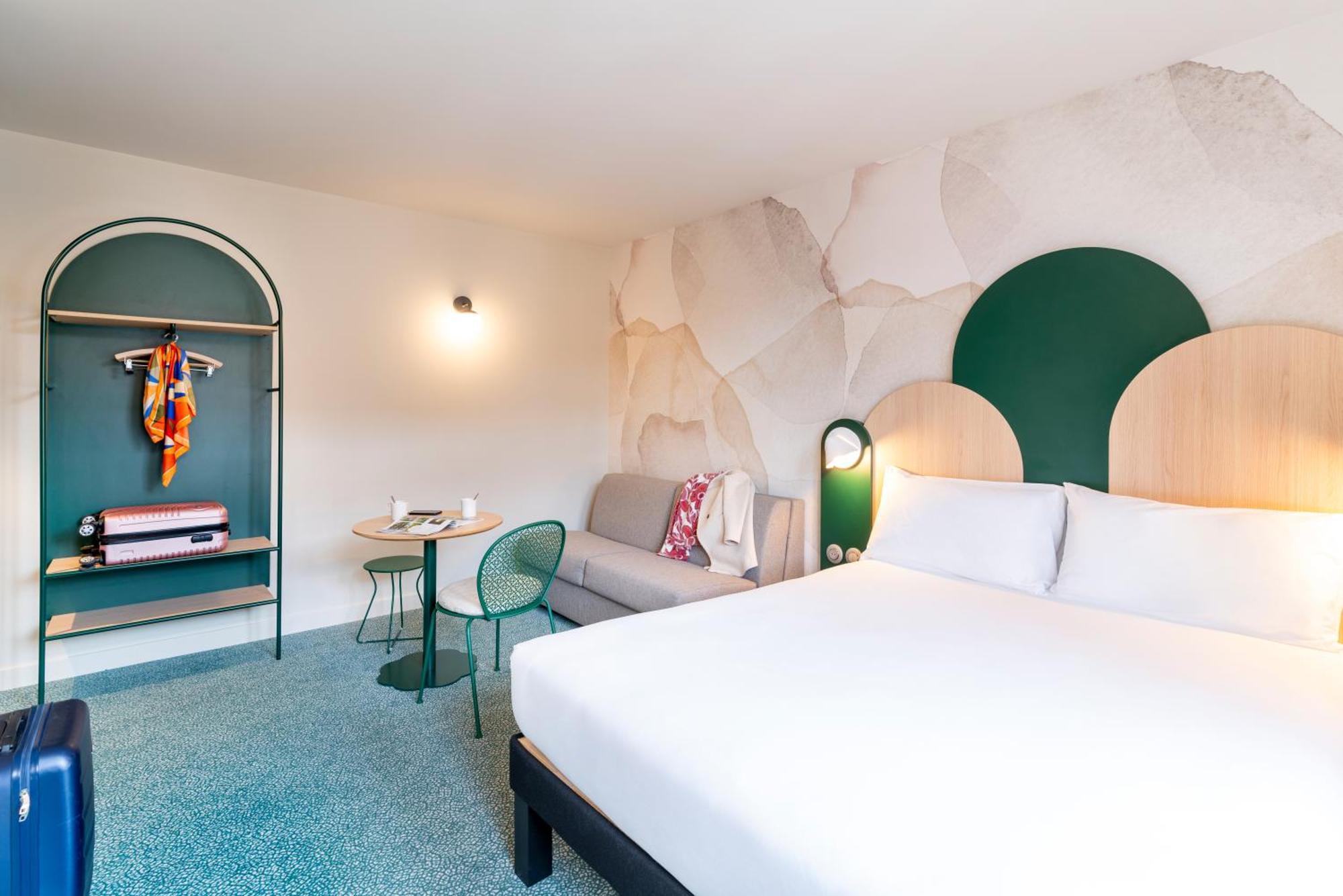 Ibis Styles Strasbourg Centre Republique Hotel Luaran gambar