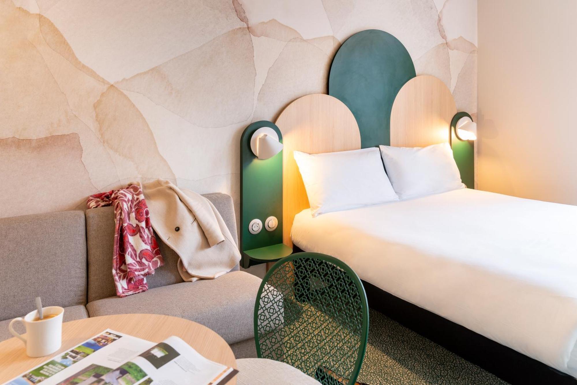 Ibis Styles Strasbourg Centre Republique Hotel Luaran gambar