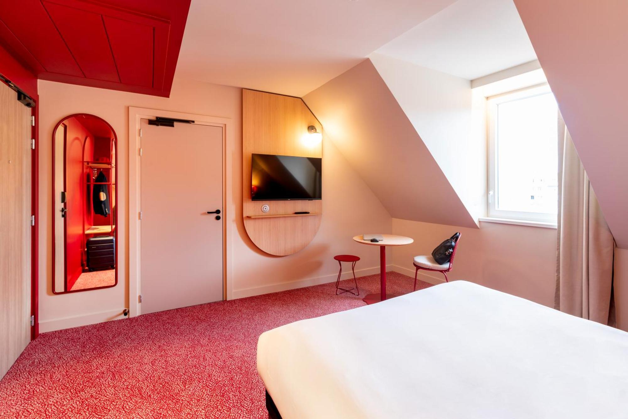 Ibis Styles Strasbourg Centre Republique Hotel Luaran gambar