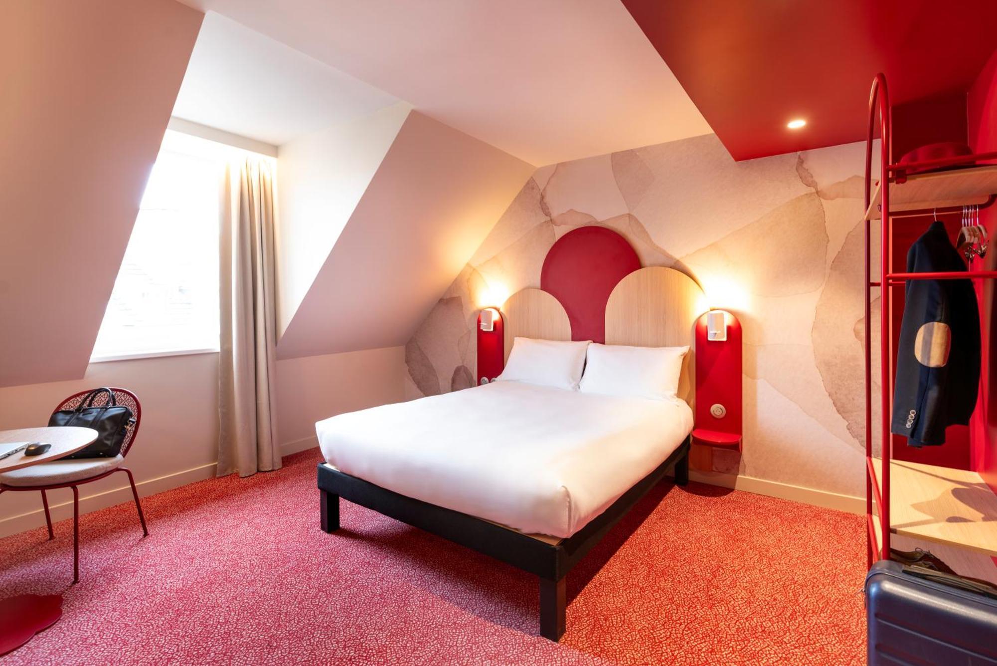 Ibis Styles Strasbourg Centre Republique Hotel Luaran gambar