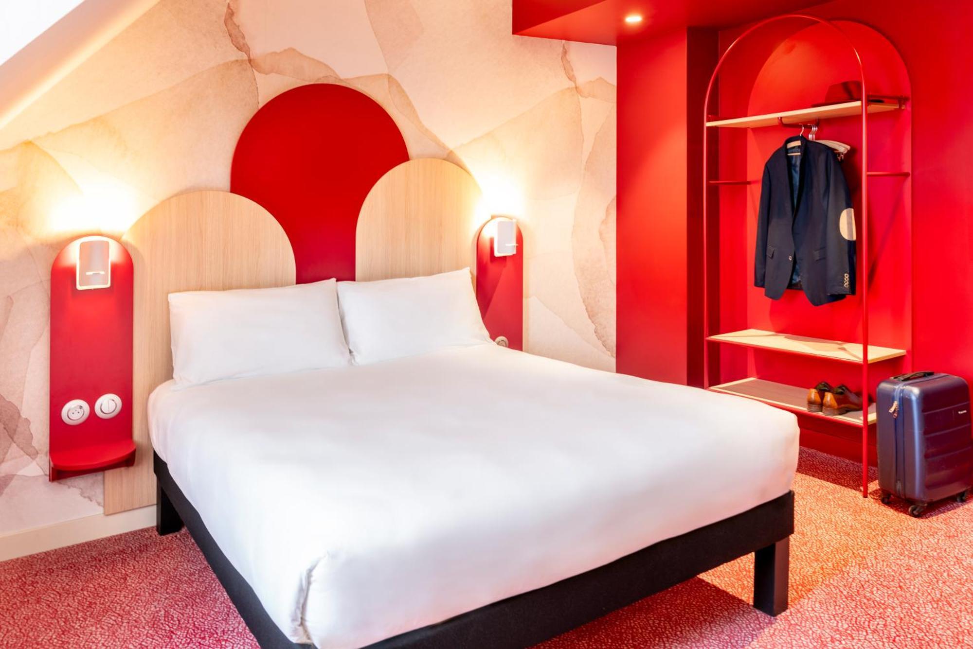 Ibis Styles Strasbourg Centre Republique Hotel Luaran gambar