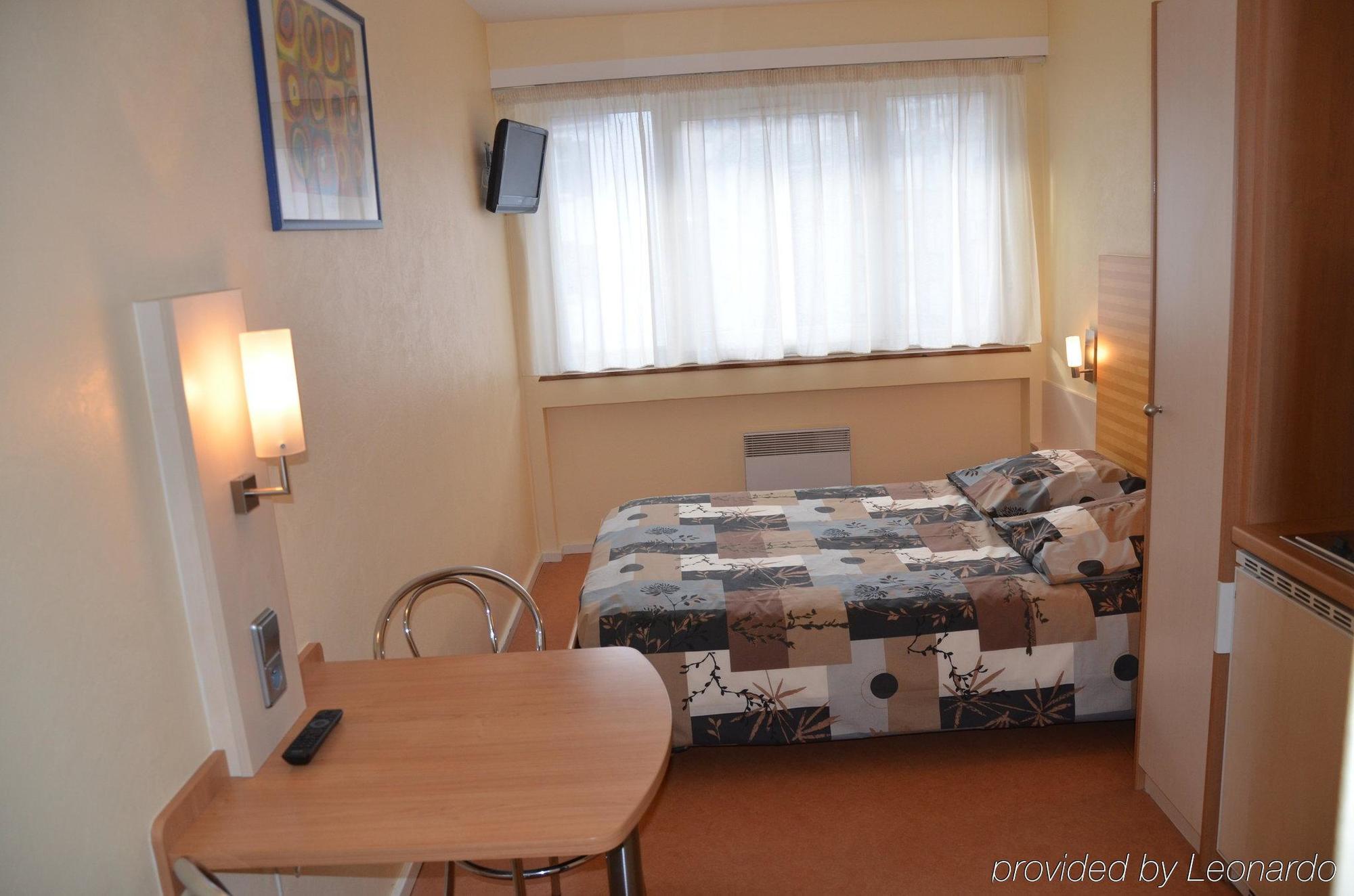 Ibis Styles Strasbourg Centre Republique Hotel Bilik gambar