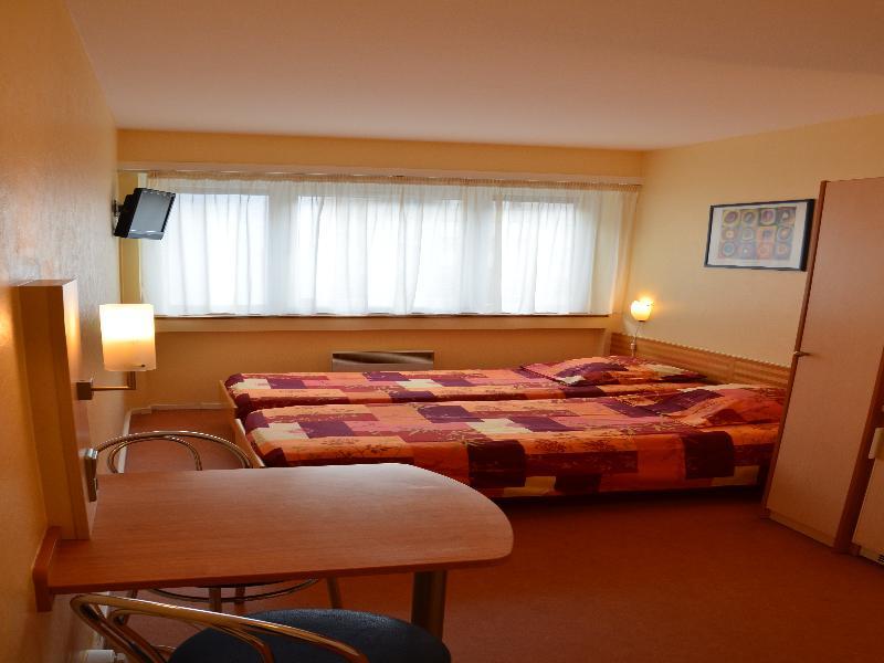 Ibis Styles Strasbourg Centre Republique Hotel Luaran gambar