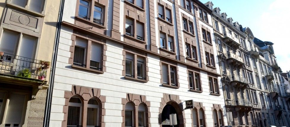 Ibis Styles Strasbourg Centre Republique Hotel Luaran gambar