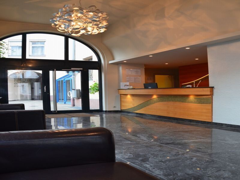 Ibis Styles Strasbourg Centre Republique Hotel Dalaman gambar