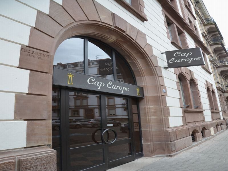Ibis Styles Strasbourg Centre Republique Hotel Luaran gambar