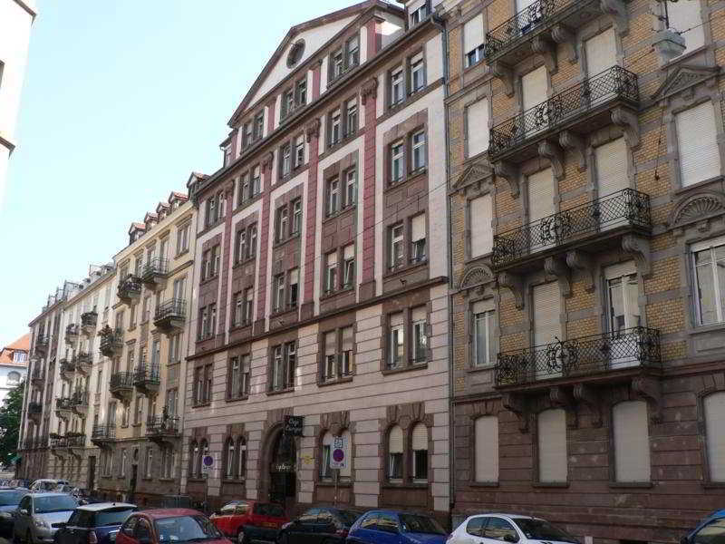 Ibis Styles Strasbourg Centre Republique Hotel Luaran gambar