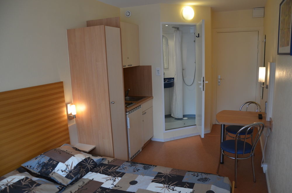 Ibis Styles Strasbourg Centre Republique Hotel Luaran gambar