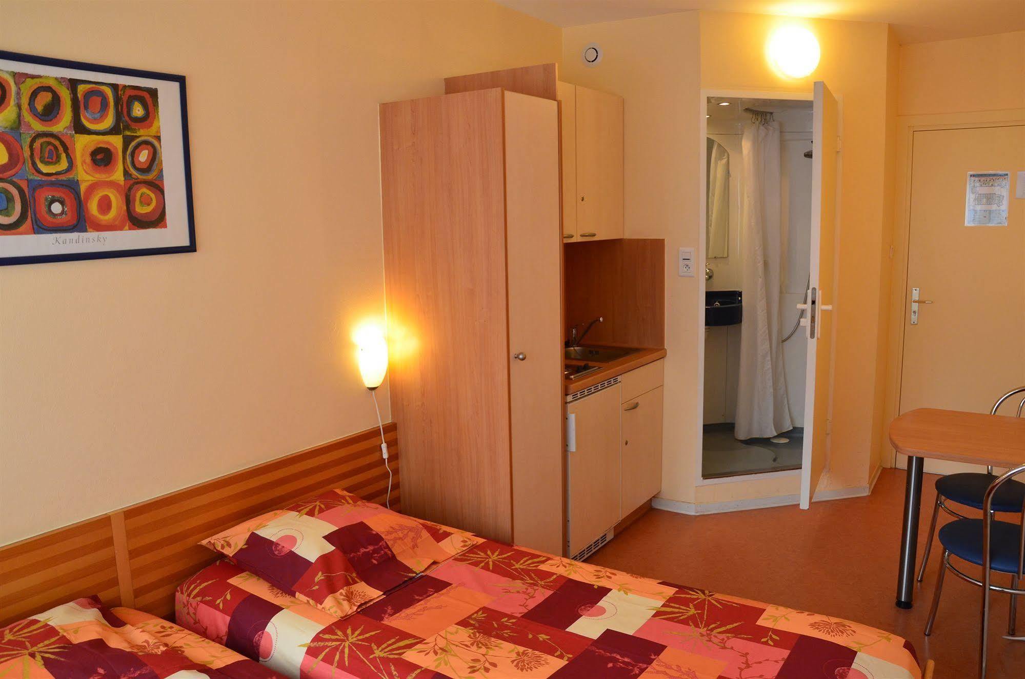 Ibis Styles Strasbourg Centre Republique Hotel Luaran gambar