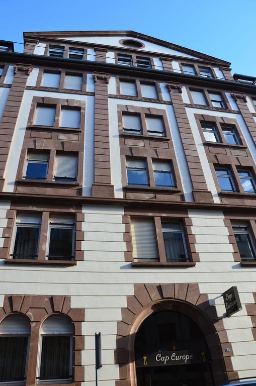 Ibis Styles Strasbourg Centre Republique Hotel Luaran gambar