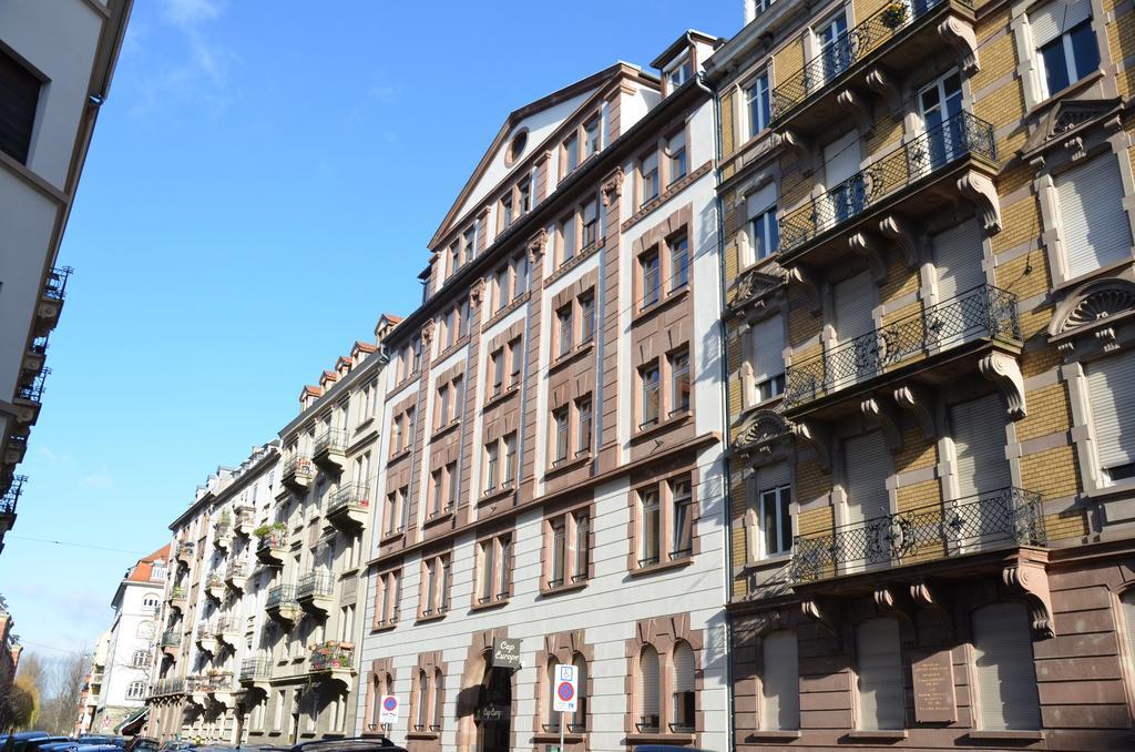Ibis Styles Strasbourg Centre Republique Hotel Luaran gambar
