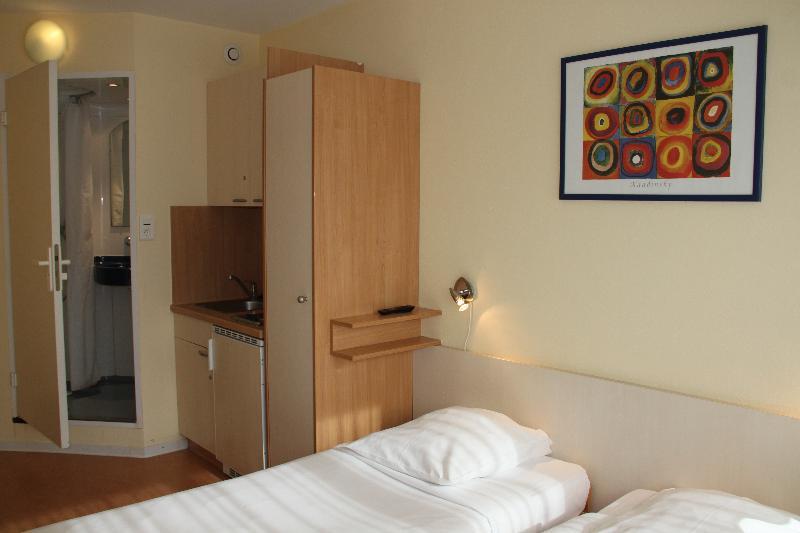 Ibis Styles Strasbourg Centre Republique Hotel Luaran gambar