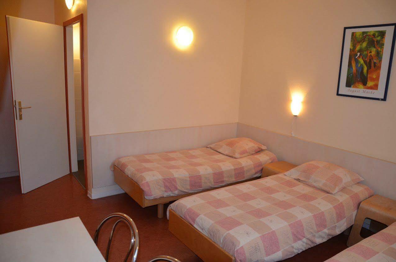 Ibis Styles Strasbourg Centre Republique Hotel Luaran gambar