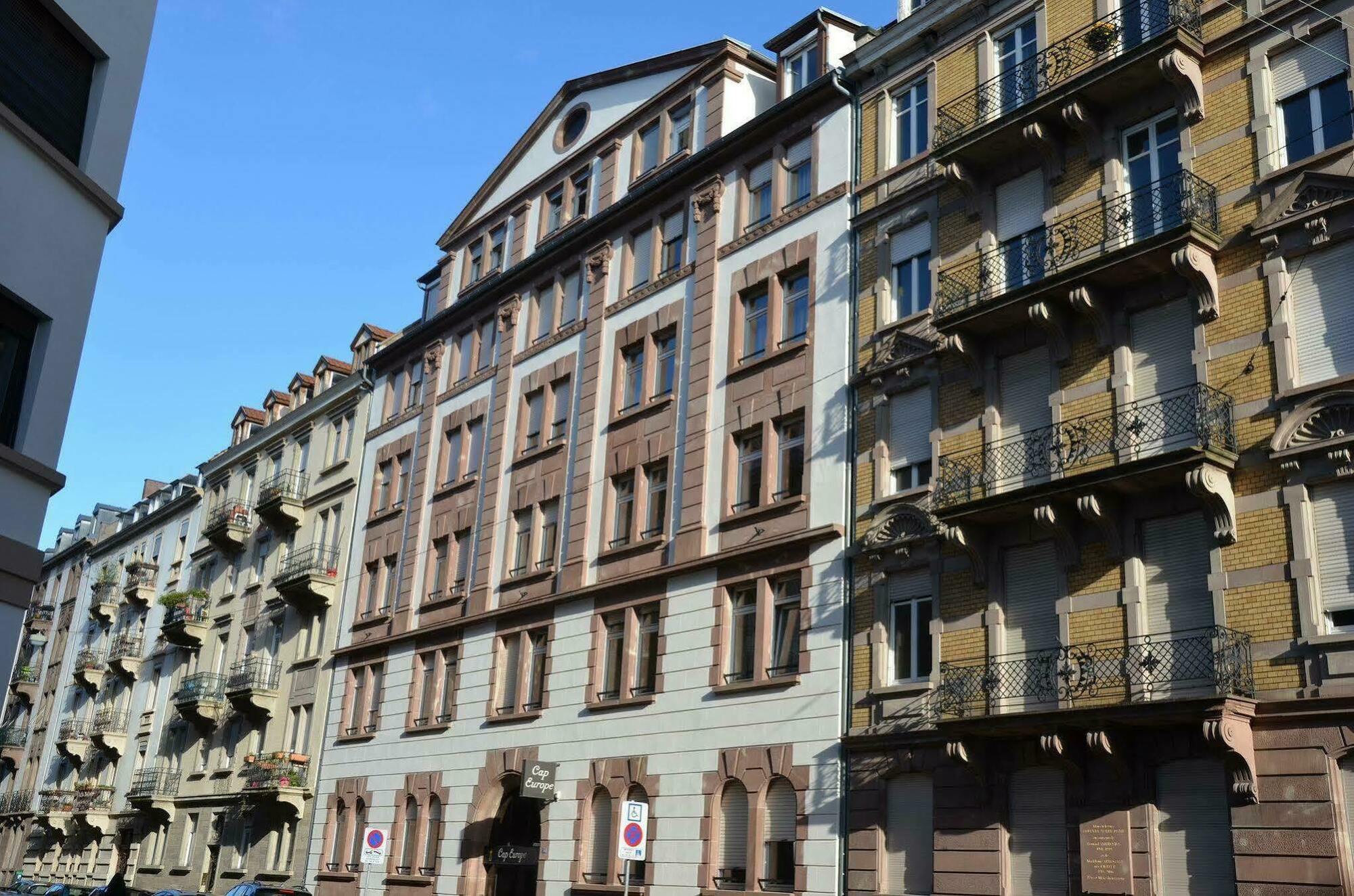 Ibis Styles Strasbourg Centre Republique Hotel Luaran gambar